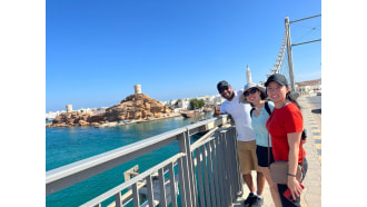 muscat-sightseeing