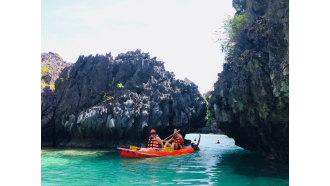 elnido-sightseeing