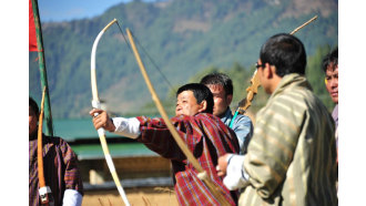 paro-sightseeing