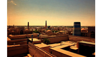 khiva-sightseeing