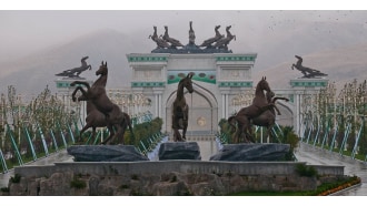 ashgabat-sightseeing