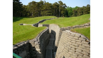 somme(battlefield)-sightseeing