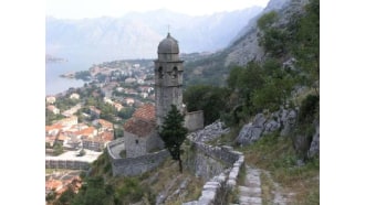 kotor-sightseeing