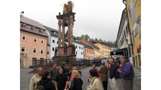 banskáŠtiavnica-sightseeing