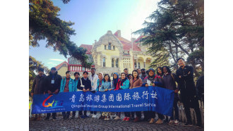 qingdao-sightseeing