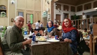 yazd-sightseeing