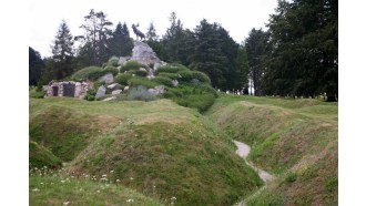 somme(battlefield)-sightseeing