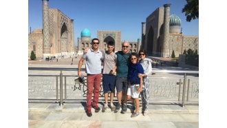 samarkand-sightseeing