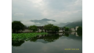 huangshan-sightseeing