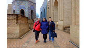 samarkand-sightseeing