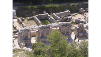 sarande-sightseeing