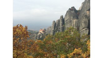 meteora-sightseeing