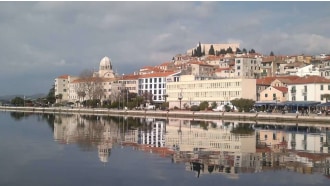 Šibenik-sightseeing