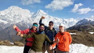 annapurna-sightseeing