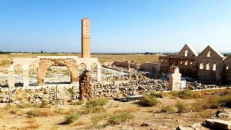 Şanlıurfa-sightseeing