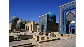 samarkand-sightseeing