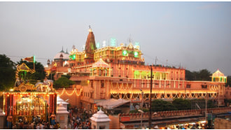 mathura-sightseeing