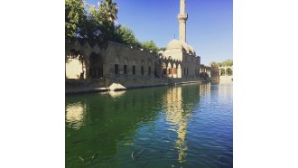 Şanlıurfa-sightseeing