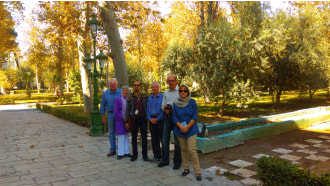 tehran-sightseeing