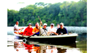 tortuguero-sightseeing