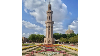 muscat-sightseeing