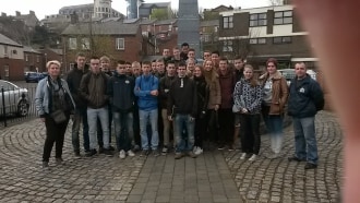 derry-sightseeing