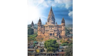 orchha-sightseeing