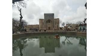 bukhara-sightseeing