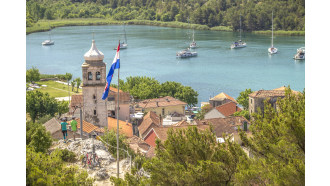 Šibenik-sightseeing