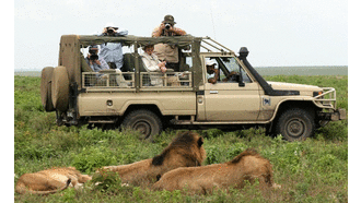 Kubwa Five Safaris - Private Tour Operator in Kampala, Uganda | tourHQ
