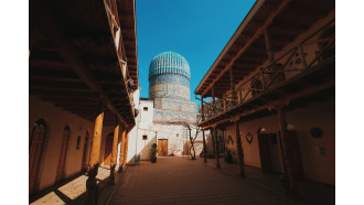 samarkand-sightseeing