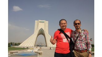 tehran-sightseeing