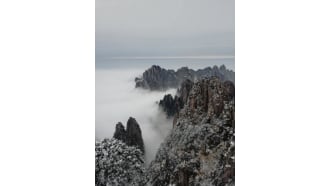 huangshan-sightseeing