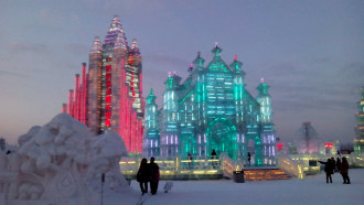 harbin-sightseeing