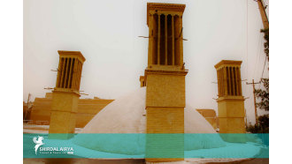 yazd-sightseeing