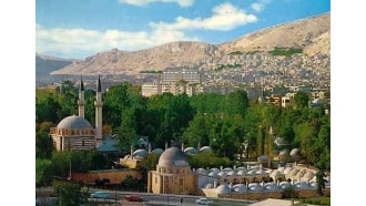 damascus-sightseeing