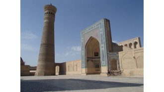 samarkand-sightseeing