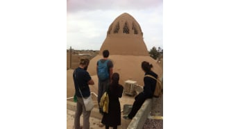 yazd-sightseeing