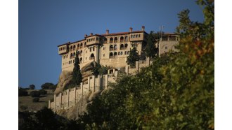 meteora-sightseeing