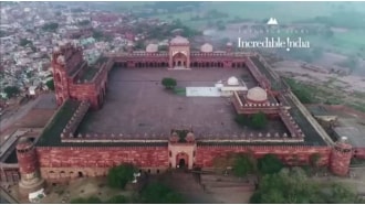 fatehpursikri-sightseeing