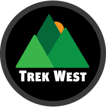 trek west tours