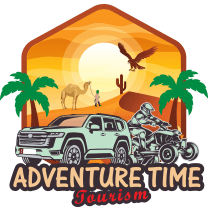 adventure time tourism