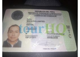 License Image