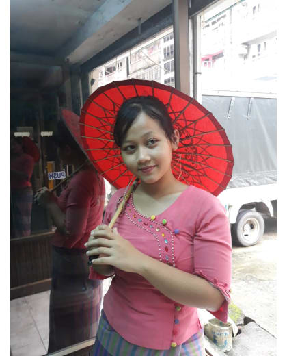 Magarita de Birmania