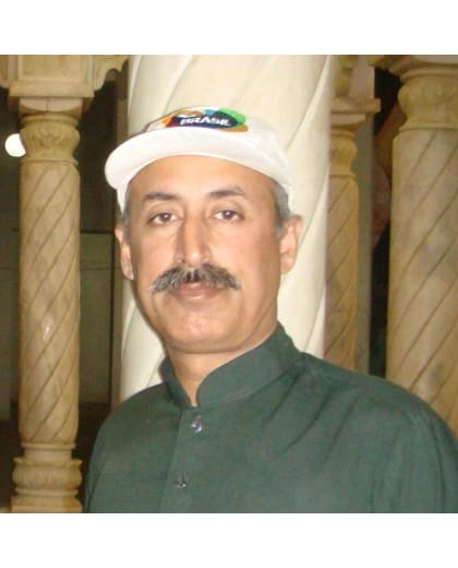 Ashfaq Khan
