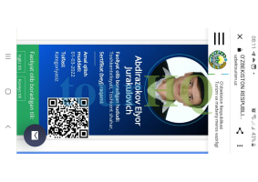 License Image