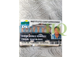 License Image