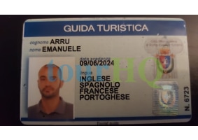 License Image