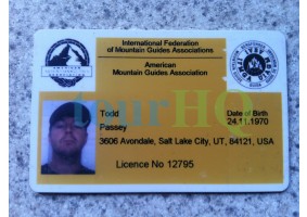 License Image