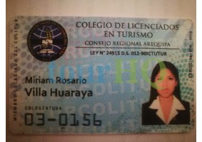 License Image